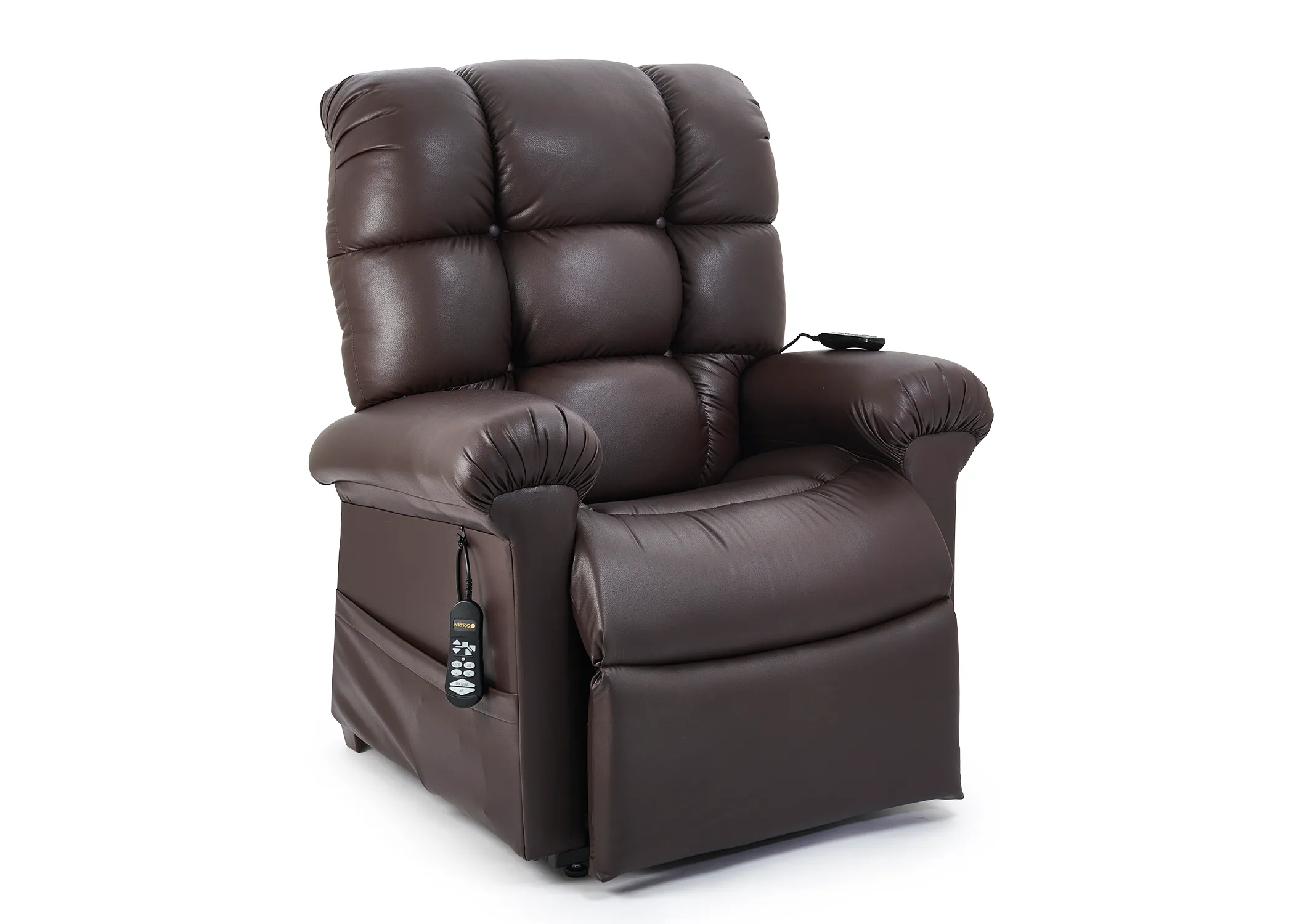 Cloud Classic Sleeper Lift Chair in Brisa Fabric